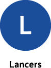 lancersロゴ